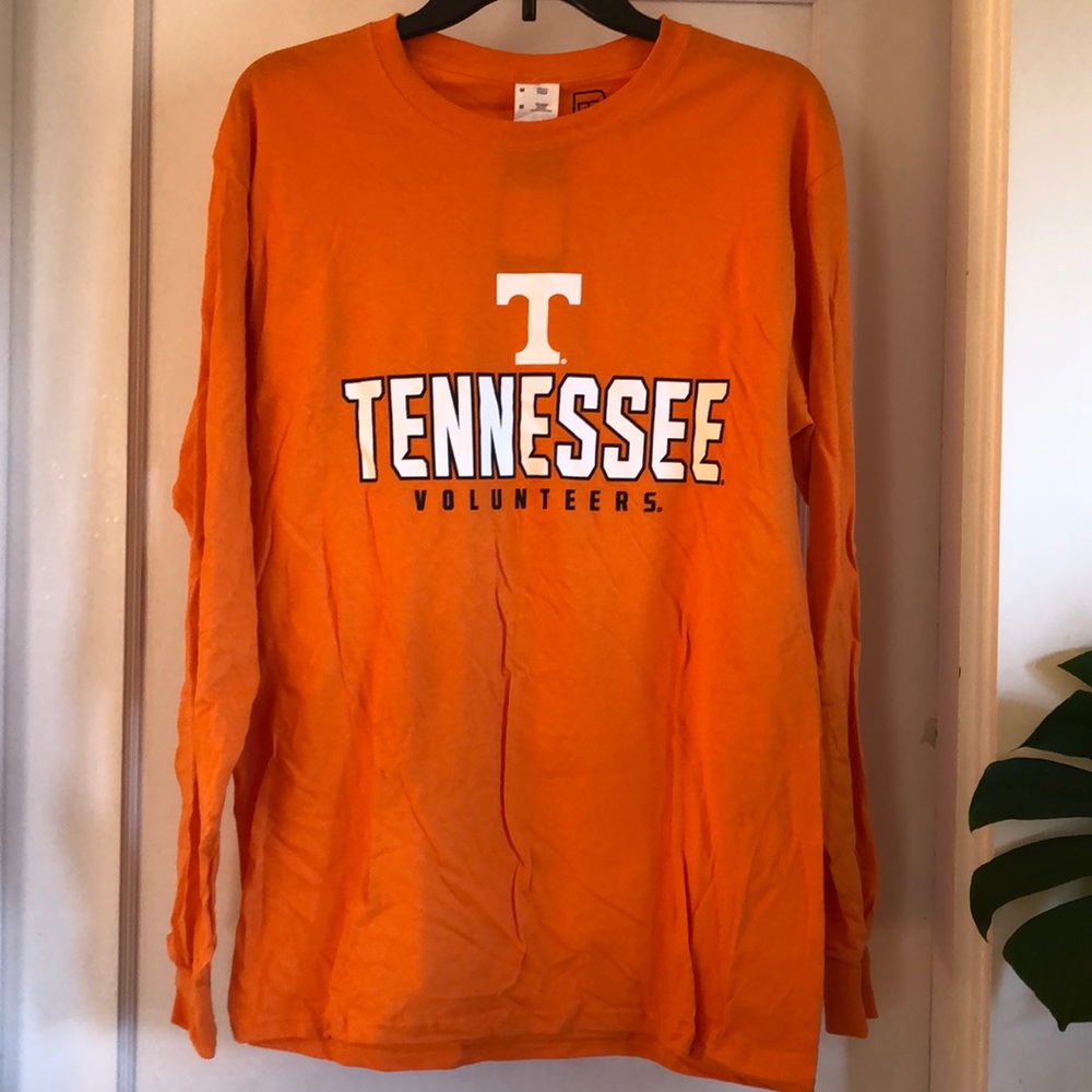 NWT Tennessee Vols Long Sleeve T-shirt